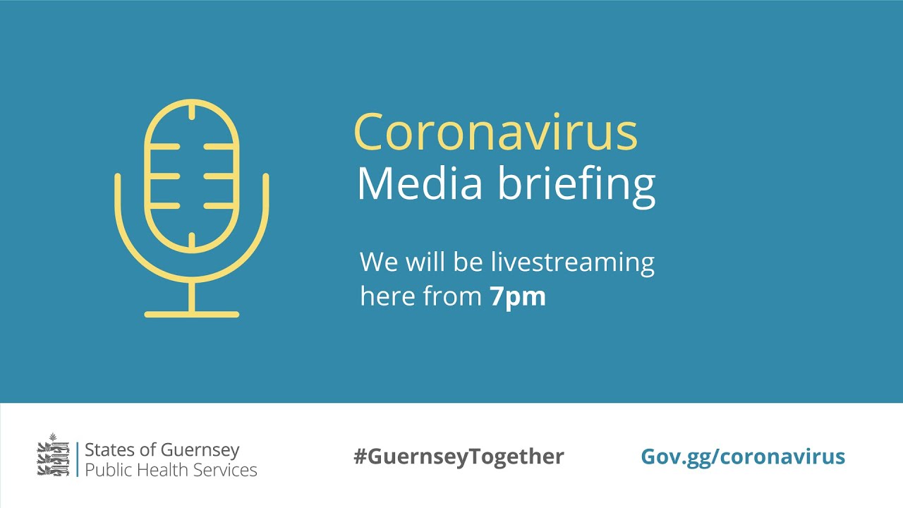 COVID-19 Media Briefing - Tuesday 24th March 2020