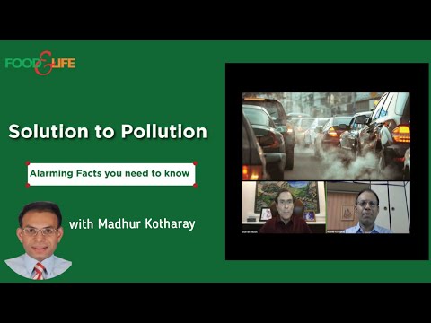 Solution To Air Pollution | Alarming Facts You MUST KNOW!!
