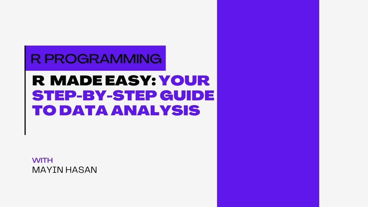 Handling Missing Values and Normality Testing in R - YouTube