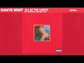 Kanye West - All Of The Lights ft. Rihanna, Kid Cudi (432Hz)