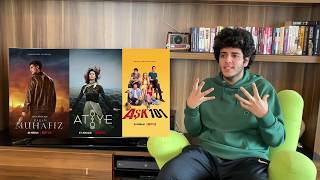 Deli̇ Saçmasi Netfli̇x Yapimi Türk Di̇zi̇leri̇