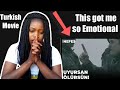 I GOT MORE & MORE EMOTIONAL AS I WATCHED | Nefes Vatan Sağolsun Movie | monica reacts 🇿🇲