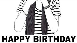 Ucapan Selamat ulang tahun untuk mantan. bikin baper  - Durasi: 1:06. 