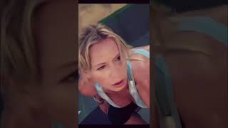 Two Exercises. No Breaks. 🔥 Zuzana’s Insane HIIT Combo | BodyRock #shorts