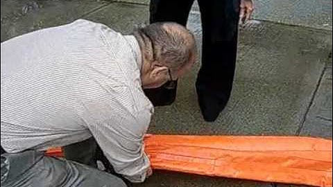 MassDEP donates oil spill response trailers to  Fall River and surrounding communites