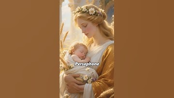 Evolution of Persephone  #evolution #persephone #greekmythology #shorts