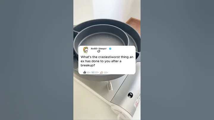 What's the craziestiworst thing an ex has done to you after a breakup?#reddit #story #storytime