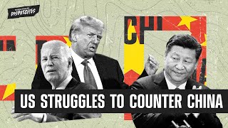 US Ruling Class United Against China But Split on How to Counter Empire’s Decline, w/ Ben Norton