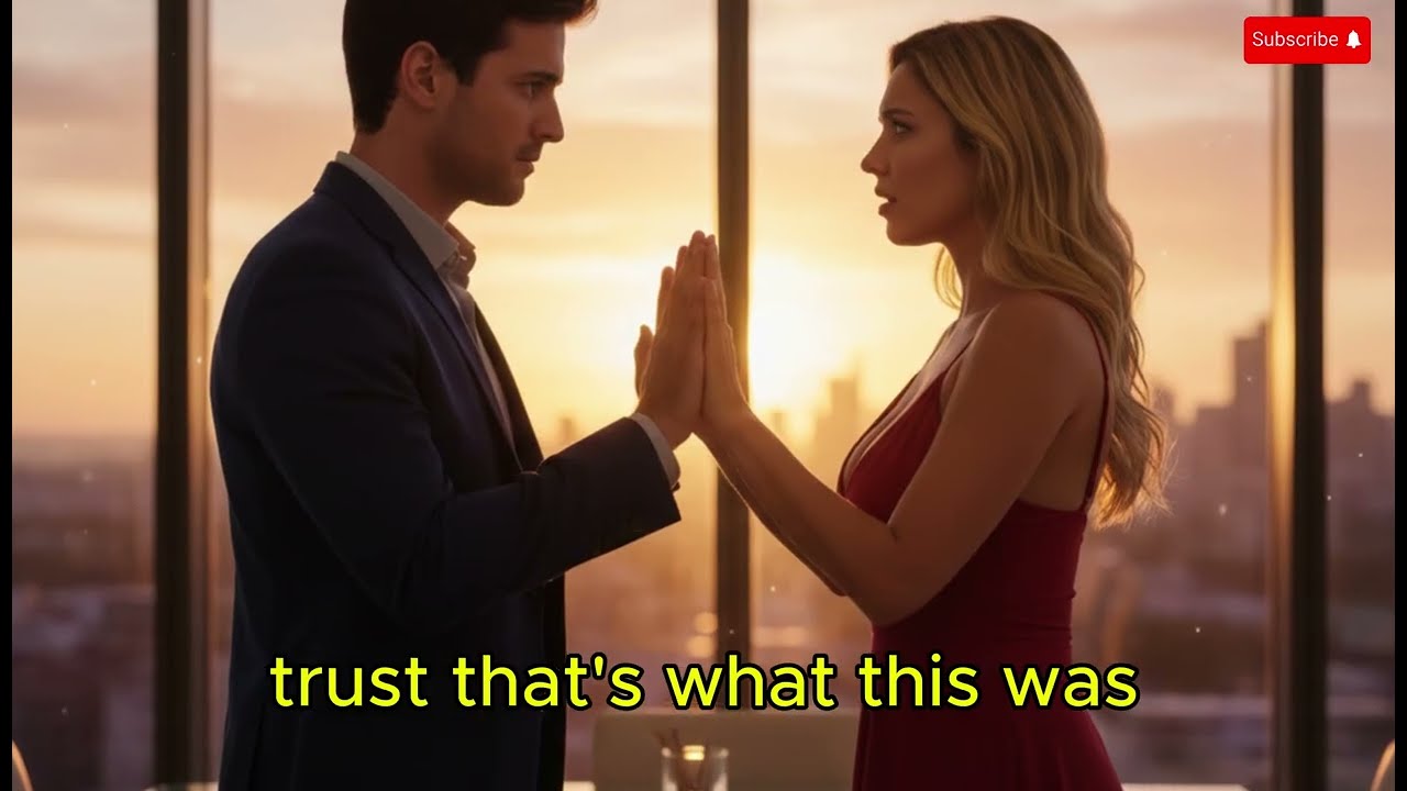 📕THE MOMENT SHE CLOSED THE OFFICE DOOR AND SAID, “SEE ME AS A WOMAN,” MY HEART SKIPPED