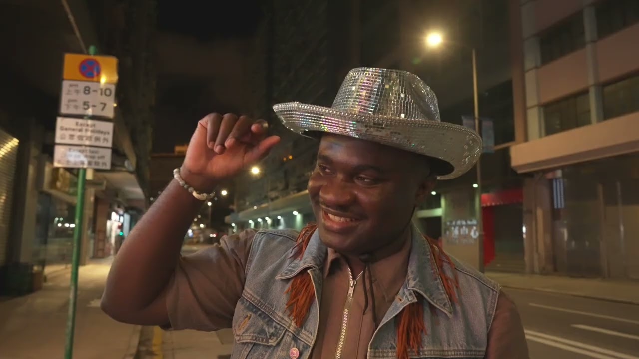 非洲王子 MV 《叉燒飯（加埋辣椒油）》拍攝幕後花絮