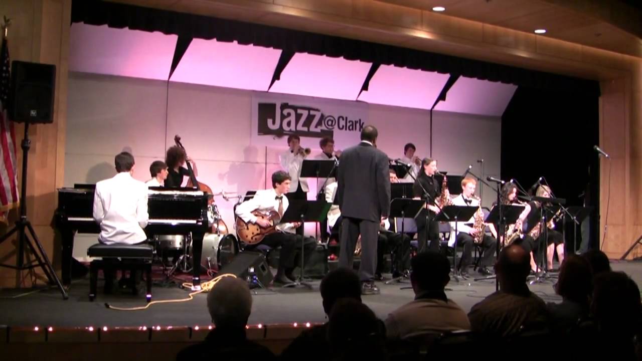 AMP @ Clark College Jazz Festival 2010: Part 2: Performing "After All" by Billy Strayhorn