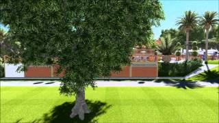 AABB - JATAÍ - GO - PROJEÇÃO 3D CLUBE