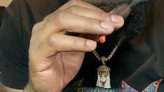 StoneSS smoke Session