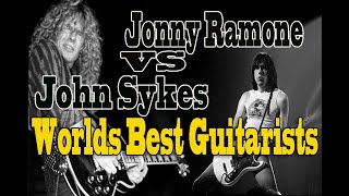 The Worlds best guitar players today