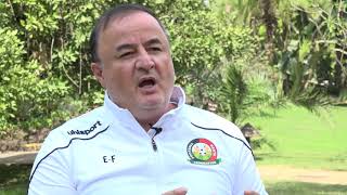 Firat adds two new Turkish coaches, plus a Team Manager into Harambee Stars  technical bench - Capital Sports