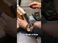 I Fixed My Meditation Bench With a Tree Trunk