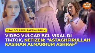 Viral Di Tiktok Video Bunga Citra Lestari Pakai Pakaian Minim Bikin Salfok Netizen