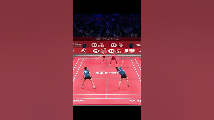 Comeback stronger pearly thinaah 🥹 #badminton