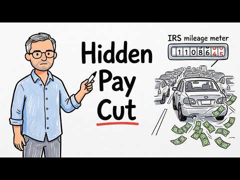 The Hidden Cost of Your Job: Why That Raise Isn't What You Think