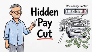The Hidden Cost of Your Job: Why That Raise Isn't What You Think