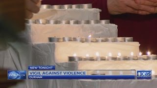 Durham community gathers to remember those lost to violence