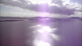 Hang Gliding - Evening at Blanchard Hill, Wa - 4/11/14 by Eric Troili AirWreck 43 views 10 years ago 1 minute, 8 seconds