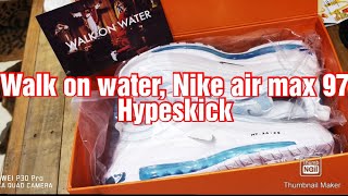 Hypeskick Nike Air Max 97 Walk On Water Jesus Shoes