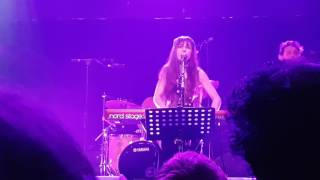 Julia Holter - In the Same Room Live Glasgow School of Art 17/11/2016