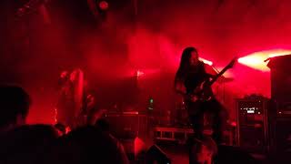 Obituary - Straight To Hell - Ace of Spades, Sacramento 5/20/19