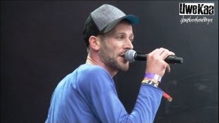 Uwe Kaa & One Drop Band - Danebenbenehmen | live @ Chiemsee 2011