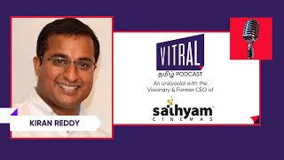 Interview with Kiran Reddy - Former CEO & Visionary of Sathyam Cinemas (Part-1)