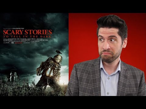 Scary Stories To Tell In The Dark - Movie Review