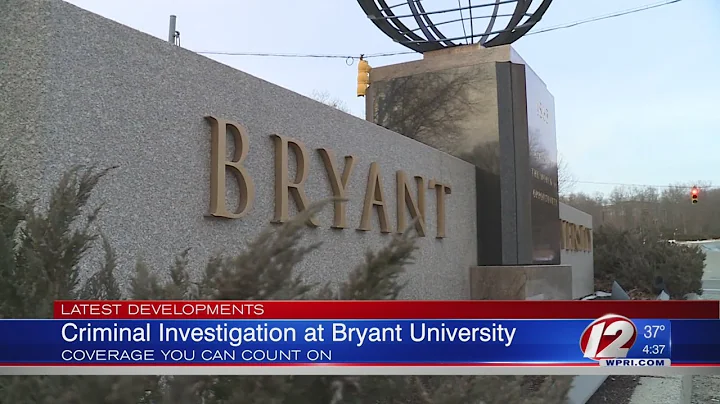Student-athletes arrested at Bryant University