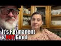 Its Permanent And NOT GOOD | A Big Family Homestead VLOG