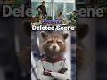 Avengers Endgame deleted scene | Rocket makes fun of Avengers | Tony Stark shaves rockets head
