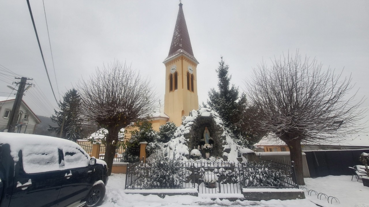 15.2.2026 | 6. nedeľa cez rok 9:30 | Svätá omša Farnosť Borinka