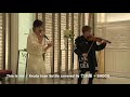 This Is Me / Keala Joan Settle  covered by  kei Takebuchi | 竹渕慶  × Violinist SHOGO 2020 Live