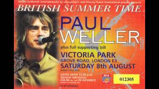 Paul Weller - The Changingman