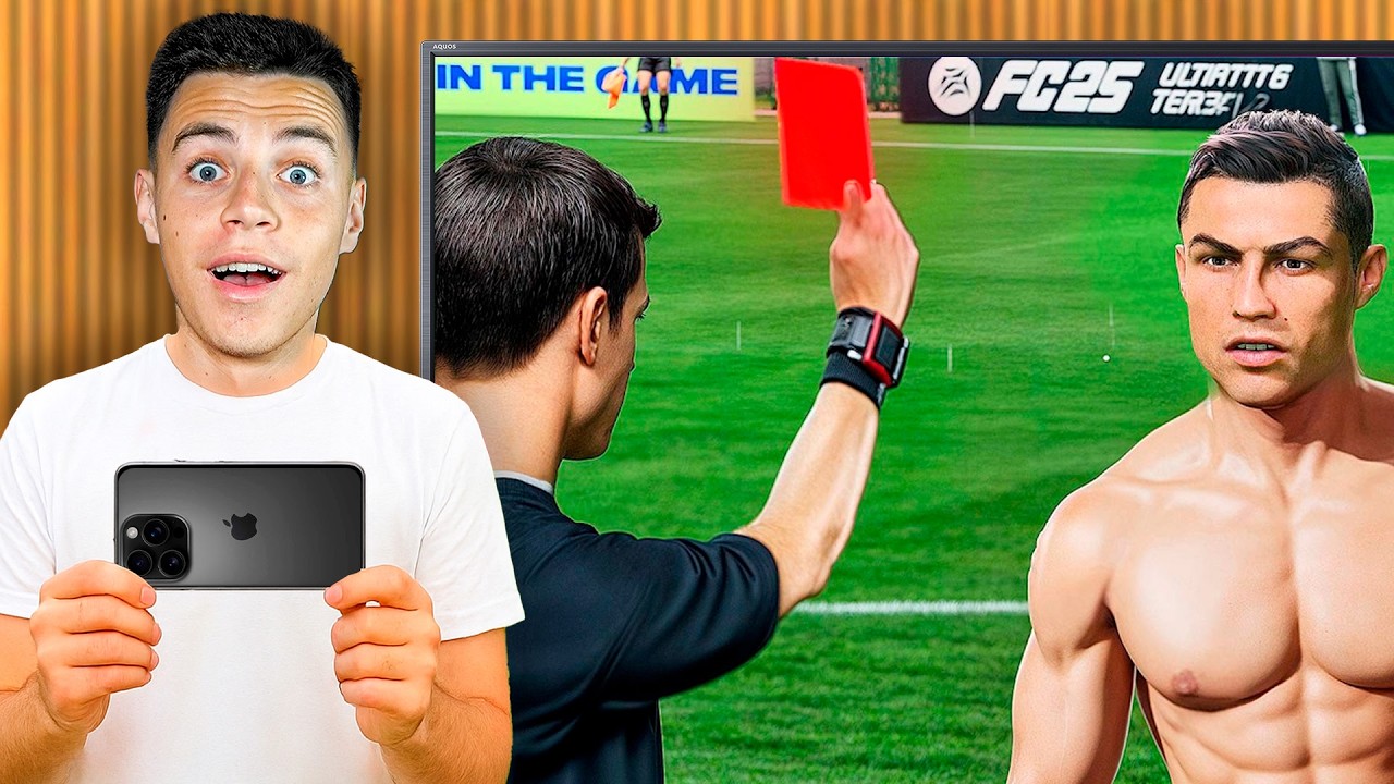 Probe Todos los Juegos de Futbol para Móvil