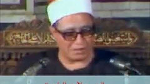 من سورة النور  خارجى  الشيخ محمد أحمد شبيب