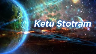 Ketu Stotram | Anuradha Paudwal | Rahu Ketu Stotram | Times Music Spiritual