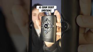 Lattafa Al Qiam Silver Unboxing — A $25 Bvlgari Tygar Dupe? 💰