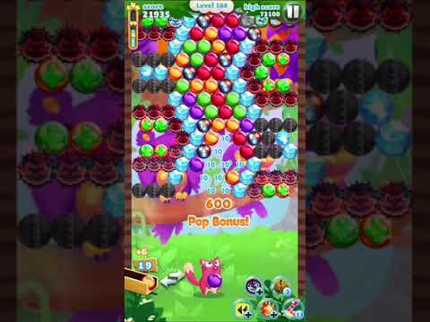 Bubble Mania level 168