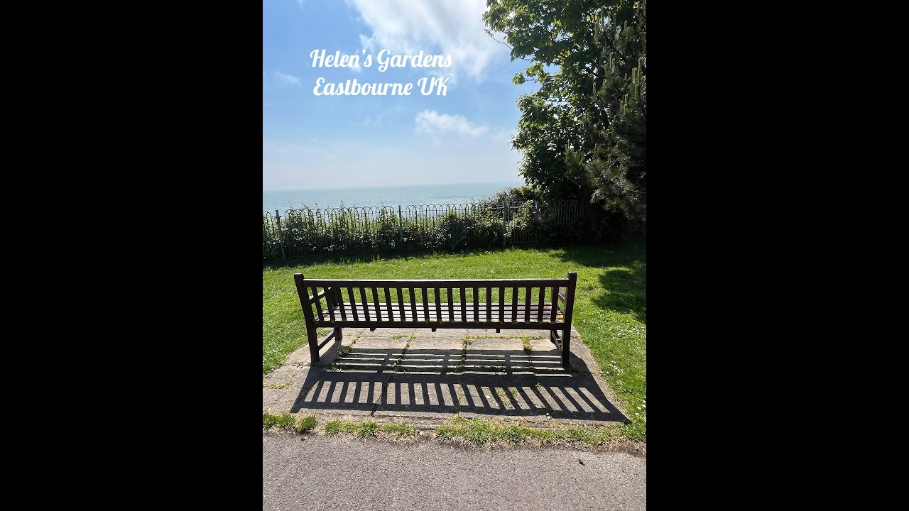 Helen Gardens Eastbourne Fasci Garden