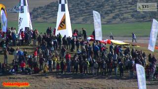 Paramotor Fly Games Series Candelas 2012 International Competition PPG Multilingual Subtitles
