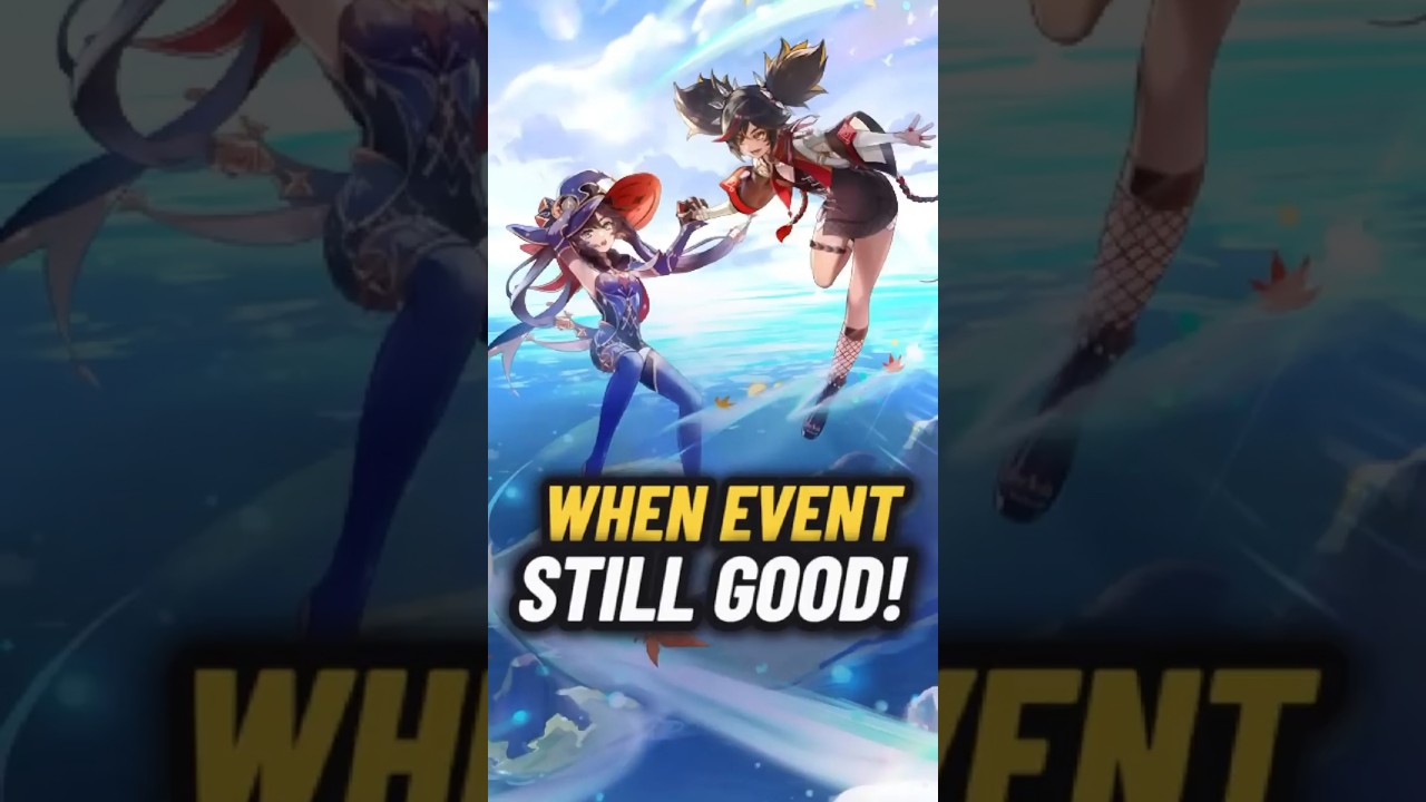 Bring This Event BACK Hoyo! - Genshin Impact