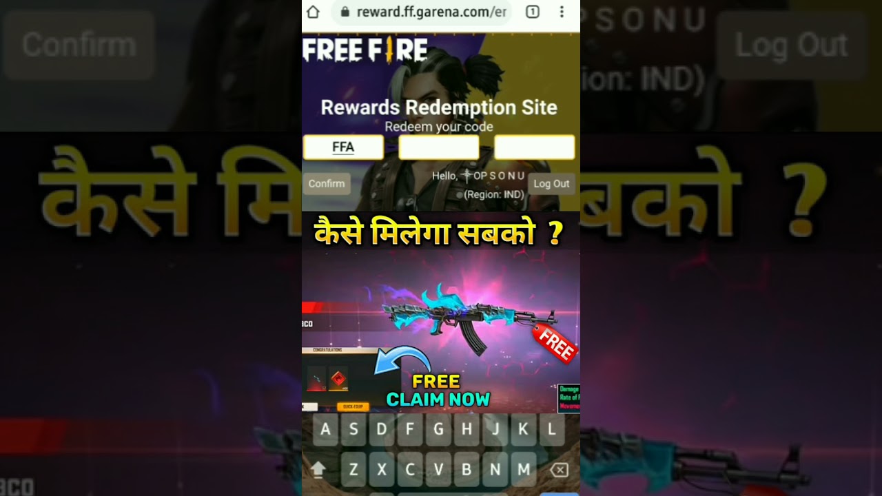 Draco ak redeem code free fire draco ak return confirm date