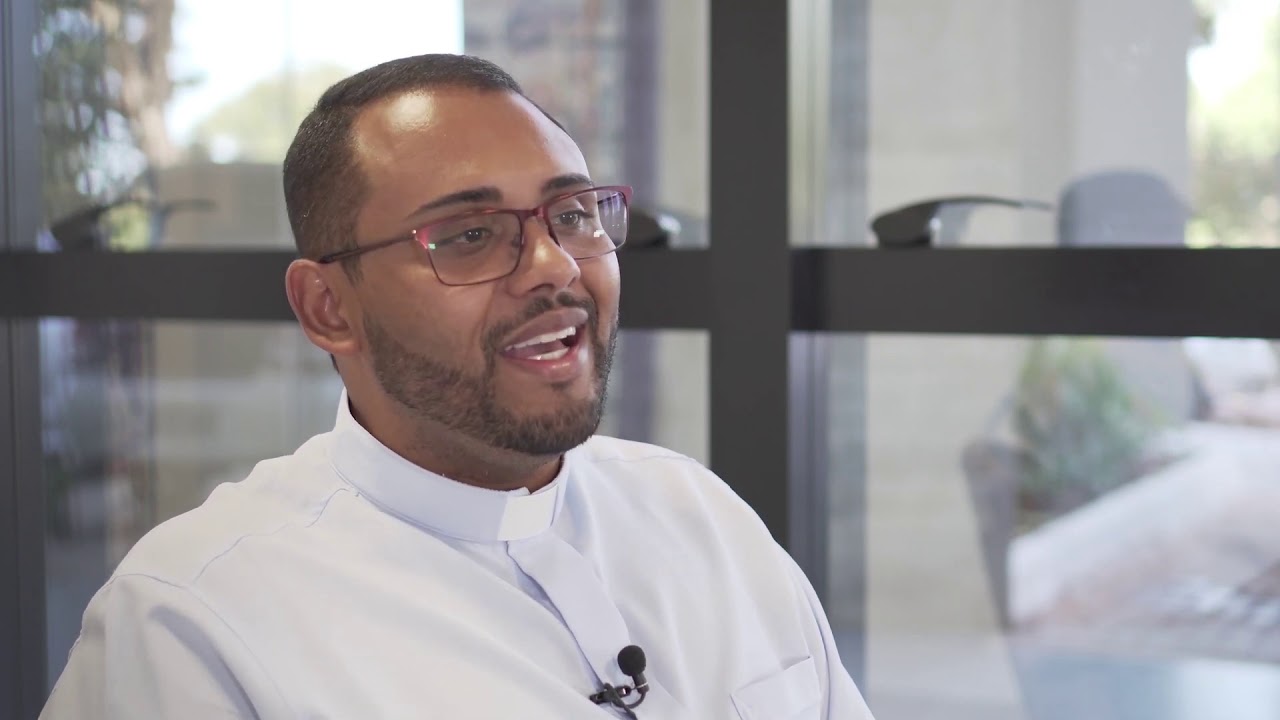 Padre Patricky Samuel Batista é o novo secretário-executivo de Campanhas da CNBB - CNBB