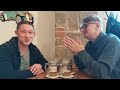 Пивоварня-ресторан eMBe (Чехия). Млада Болеслав часть 2. Пробуем, оцениваем пиво.
