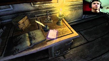 Amnesia: An Unexpected Arrival (Custom Story) - Part 3